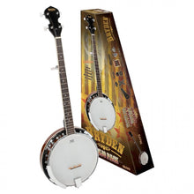 Load image into Gallery viewer, Bryden 5 String Banjo Pack

