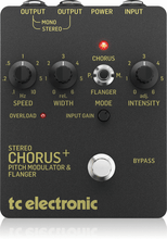 Load image into Gallery viewer, TC ELECTRONIC SCF GOLD PEDAL
