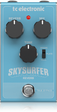 Load image into Gallery viewer, TC ELECTRONIC SKYSURFER REVERB

