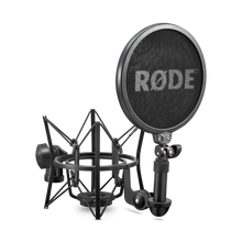 Load image into Gallery viewer, Rode Studio Microphone Shock Mount &amp; Pop Filter
