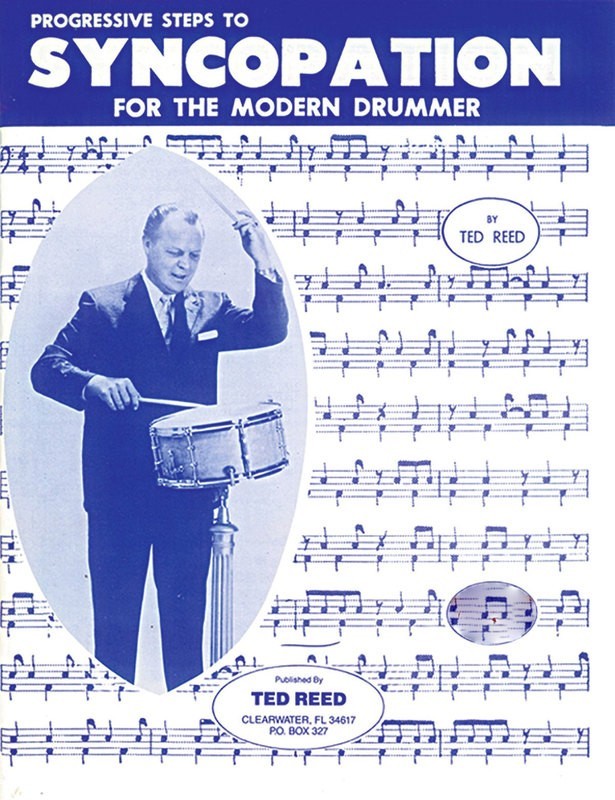 Syncopation For The Modern Drummer - Ted Reed
