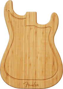 Fender Cutting Board - Stratocaster