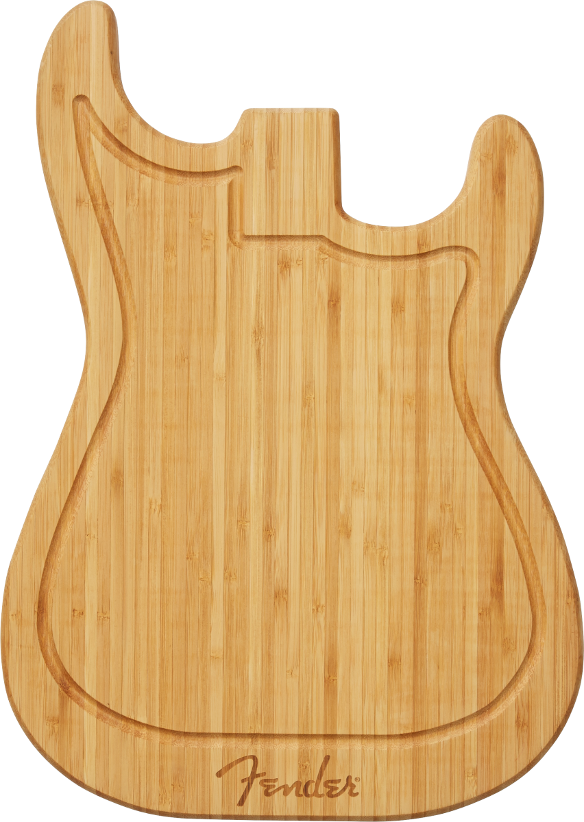 Fender Cutting Board - Stratocaster