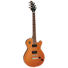 Load image into Gallery viewer, Tanglewood TE3CP Stiletto Metallic Copper Electric Guitar
