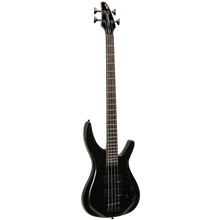 Load image into Gallery viewer, Tanglewood TE4BK Alpha Electric Bass Metallic Black
