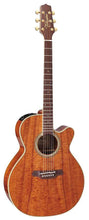 Load image into Gallery viewer, Takamine Legacy Series NEX AC/EL Guitar with Cutaway - TEF508KC
