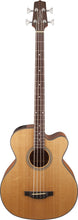 Load image into Gallery viewer, Takamine GB30 Series AC/EL Bass Guitar with Cutaway - TGB30CENAT
