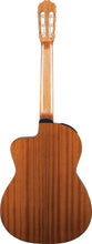 Load image into Gallery viewer, Takamine GC3 Series AC/EL Classical Guitar with Cutaway - TGC3CENAT
