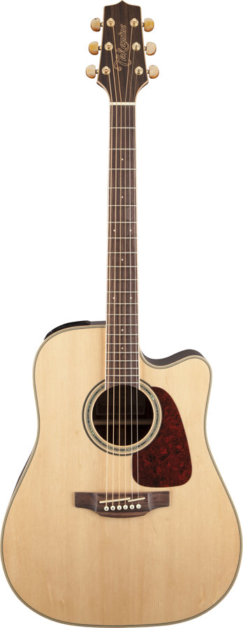 Takamine G70 Series Dreadnought AC/EL Guitar with Cutaway - TGD71CENAT