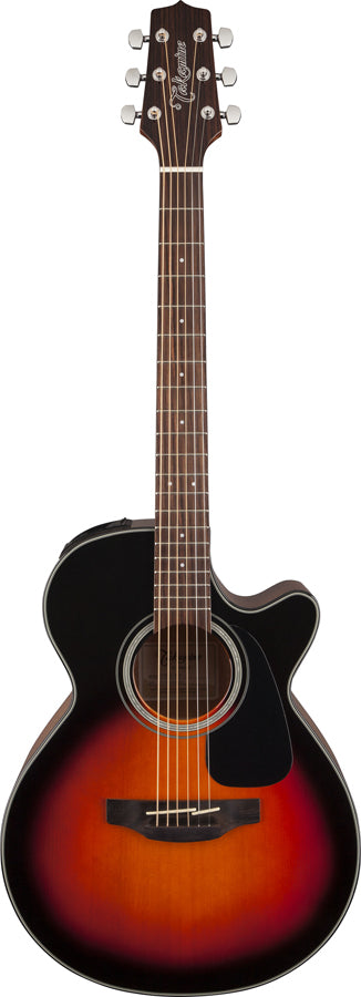 Takamine G30 Series FXC AC/EL Guitar with Cutaway - TGF30CEBSB