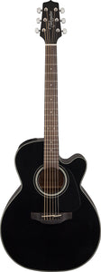 Takamine G30 Series NEX AC/EL Guitar with Cutaway - TGN30CEBLK