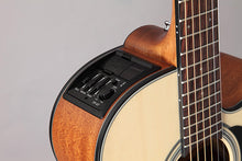 Load image into Gallery viewer, Takamine G Mini Series AC/EL &quot;Takamini&quot; Guitar with Cutaway - TGX18CENS
