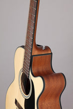 Load image into Gallery viewer, Takamine G Mini Series AC/EL &quot;Takamini&quot; Guitar with Cutaway - TGX18CENS
