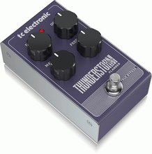 Load image into Gallery viewer, TC ELECTRONIC THUNDERSTORM FLANGER
