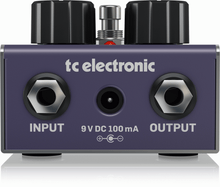 Load image into Gallery viewer, TC ELECTRONIC THUNDERSTORM FLANGER
