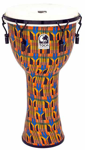 Toca Freestyle 2 Series Mech Tuned Djembe 12