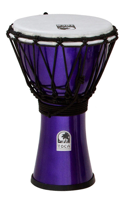 Toca Freestyle Colorsound Series Djembe 7