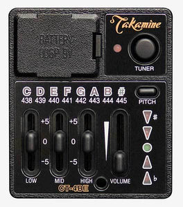 Takamine Pro Series 1 NEX AC/EL Guitar with Cutaway - TP1NC