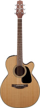 Load image into Gallery viewer, Takamine Pro Series 1 NEX AC/EL Guitar with Cutaway - TP1NC
