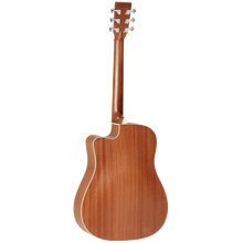 Load image into Gallery viewer, Tanglewood TSP15CE Sundance Premier Dreadnought C/E w/Case
