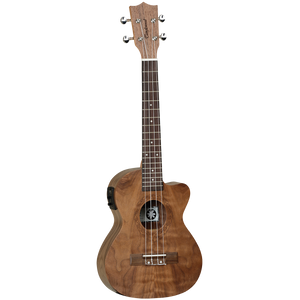 Tanglewood TWT15E Tiare Tenor Uke w/ Pickup Pacific Walnut