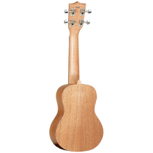 Load image into Gallery viewer, Tanglewood TWT1 Tiare Soprano Ukulele All Mahogany
