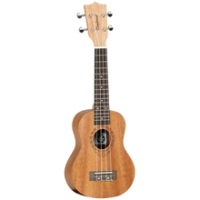 Load image into Gallery viewer, Tanglewood TWT1 Tiare Soprano Ukulele All Mahogany

