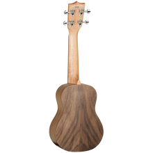 Load image into Gallery viewer, Tanglewood TWT2 Tiare Soprano Ukulele All Black Walnut
