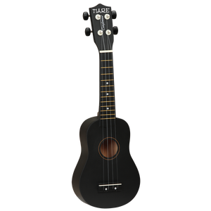 Tanglewood Soprano Uke Pack Black