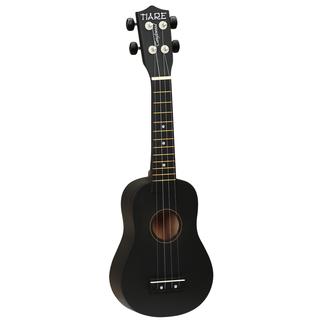 Tanglewood Soprano Uke Pack Black