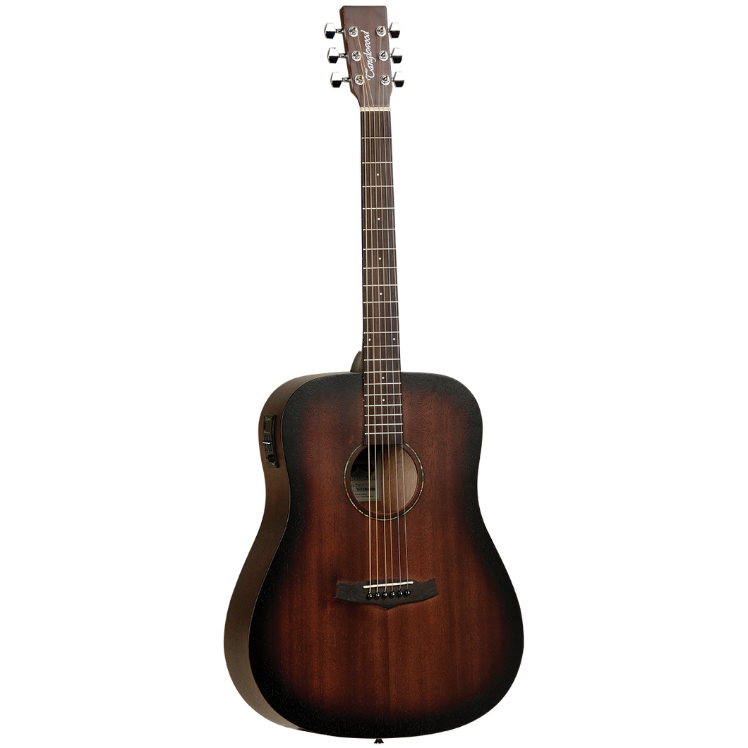 Tanglewood TWCRDE Crossroads Dreadnought with Pickup