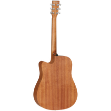 Load image into Gallery viewer, Tanglewood TWR2DCE Roadster II Dreadnought Cutaway With Pickup

