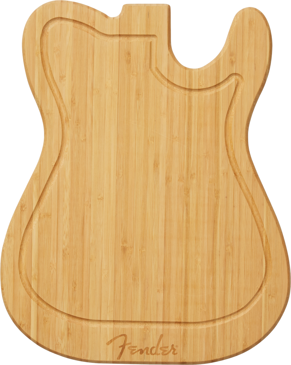 Fender Cutting Board - Telecaster