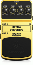 Load image into Gallery viewer, The Behringer UC200 Ultra Chorus
