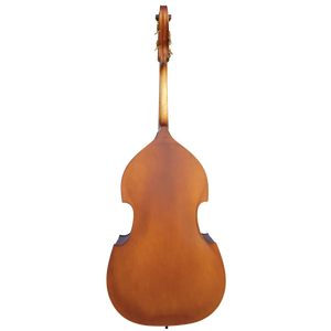 Vivo VIBL 1/8 Double Bass Laminate w Bag Antique Finish