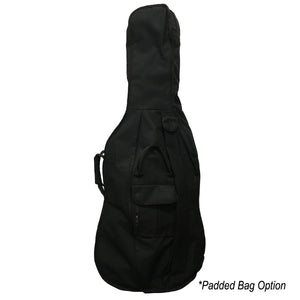 Vivo Student 1/4 Cello Outfit with Bag