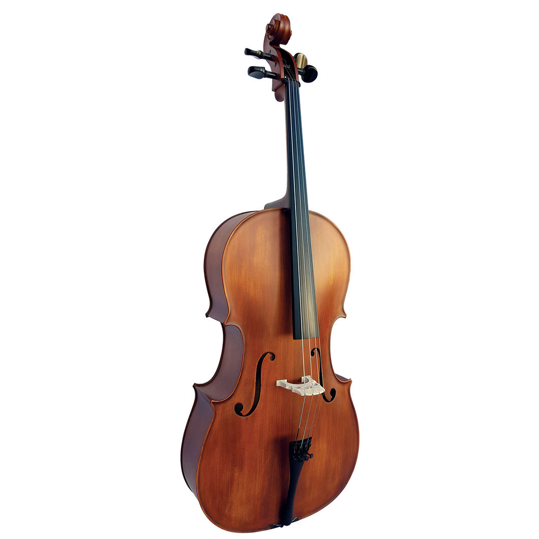 Vivo Student 1/4 Cello Outfit with Bag