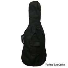 Load image into Gallery viewer, Vivo Student 1/2 Cello Outfit with Bag
