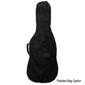 Vivo Student 1/2 Cello Outfit with Bag