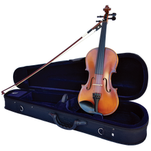 Load image into Gallery viewer, Vivo Encore 4/4 Student Violin Outfit

