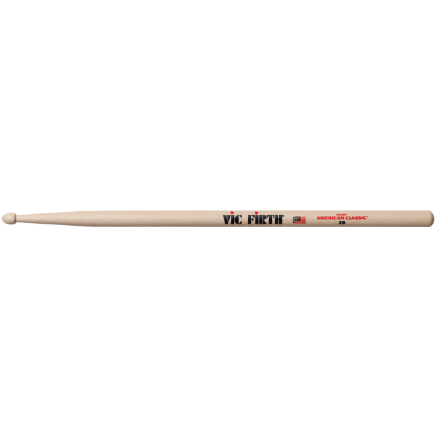 Vic Firth American Classic Drumstick - 2B