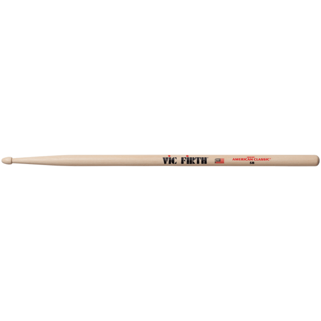 Vic Firth American Classic Drumstick - 5B