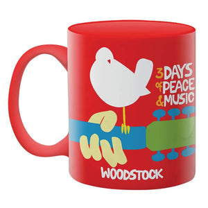 Woodstock Mug