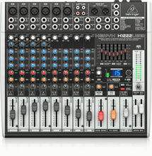 Load image into Gallery viewer, The Behringer XENYX X1222Usb Mixer
