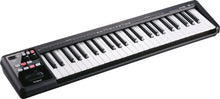 Load image into Gallery viewer, Roland A49 MIDI Keyboard Controller black
