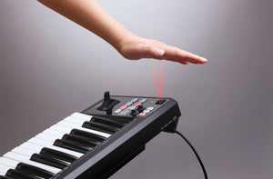 Roland A49 MIDI Keyboard Controller black