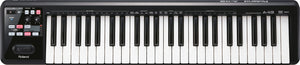 Roland A49 MIDI Keyboard Controller black