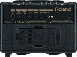 Roland AC-33 Acoustic Amp Black