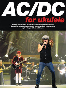 AC/DC for Ukelele