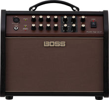 Load image into Gallery viewer, Boss Acoustic Singer Live Gtr Amp Lite
